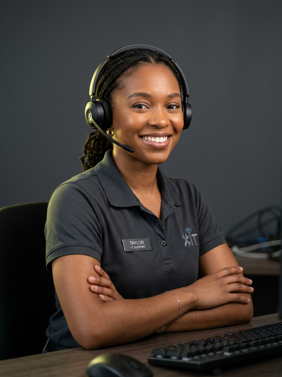 Remote Device Helpdesk Specialist